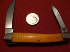CASE XX BABY COPPERHEAD 62109W SS