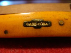 CASE XX BABY COPPERHEAD 62109W SS