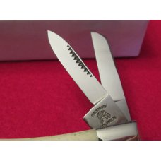Fight'N Rooster Frank Buster & Son 3 Blade  Reverse Gunstock