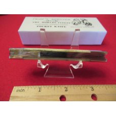 Fight'N Rooster Frank Buster & Son 3 Blade  Reverse Gunstock
