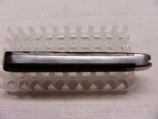 SCHRADE WALDEN AUTOMATIC/SWITCHBLADE- IMITATION JIGGED BONE HANDLES c. 1946-50's