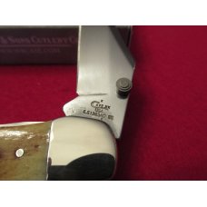 Case XX Mid Folding Hunter Sidekick Pattern # 6.51265AC SS Case XX Mid Folding Hunter Sidekick Pattern # 6.51265AC SS