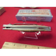 Case XX Mid Folding Hunter Sidekick Pattern # 6.51265AC SS Case XX Mid Folding Hunter Sidekick Pattern # 6.51265AC SS