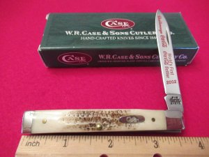 Case XX Vintage Bone Doctors Knife ,Coca-Cola  Pattern # V6185 SS 