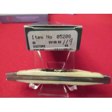 Case XX Vintage Bone Doctors Knife ,Coca-Cola Pattern # V6185 SS Case XX Vintage Bone Doctors Knife ,Coca-Cola Pattern # V6185 SS