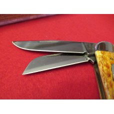 Case XX Harvest Orange Sowbelly Pattern TB6339 SS Case XX Harvest Orange Sowbelly Pattern TB6339 SS