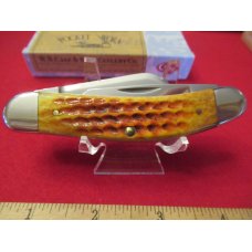 Case XX Harvest Orange Sowbelly Pattern TB6339 SS Case XX Harvest Orange Sowbelly Pattern TB6339 SS