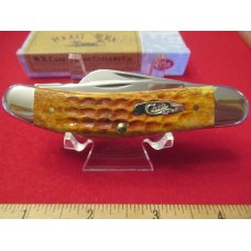 Case XX Harvest Orange Sowbelly Pattern TB6339 SS Case XX Harvest Orange Sowbelly Pattern TB6339 SS