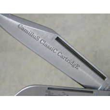 Camillus NY USA CCC-7 Bone Classic Cartridge 270 WIN Jumbo Camp Utility Knife Camillus NY USA CCC-7 Bone Classic Cartridge 270 WIN Jumbo Camp Utility Knife