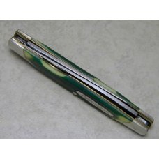 Remington USA Saw Cut Green Delrin 9506 Moose Knife Remington USA Saw Cut Green Delrin 9506 Moose Knife