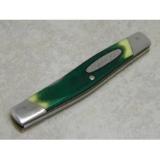 Remington USA Saw Cut Green Delrin 9506 Moose Knife Remington USA Saw Cut Green Delrin 9506 Moose Knife