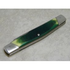 Remington USA Saw Cut Green Delrin 9506 Moose Knife Remington USA Saw Cut Green Delrin 9506 Moose Knife