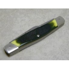 Remington USA Saw Cut Green Delrin 9507 Large Stockman Knife Remington USA Saw Cut Green Delrin 9507 Large Stockman Knife
