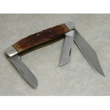 Camillus New York USA C-2 Jigged Delrin "Camillus Classic Cartridges" .22 Hornet Stockman Knife Camillus New York USA C-2 Jigged Delrin "Camillus Classic Cartridges" .22 Hornet Stockman Knife