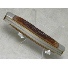 Camillus New York USA C-2 Jigged Delrin "Camillus Classic Cartridges" .22 Hornet Stockman Knife Camillus New York USA C-2 Jigged Delrin "Camillus Classic Cartridges" .22 Hornet Stockman Knife