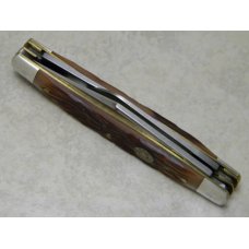 Camillus New York USA C-2 Jigged Delrin "Camillus Classic Cartridges" .22 Hornet Stockman Knife Camillus New York USA C-2 Jigged Delrin "Camillus Classic Cartridges" .22 Hornet Stockman Knife