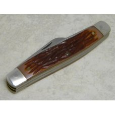 Camillus New York USA C-2 Jigged Delrin "Camillus Classic Cartridges" .22 Hornet Stockman Knife Camillus New York USA C-2 Jigged Delrin "Camillus Classic Cartridges" .22 Hornet Stockman Knife