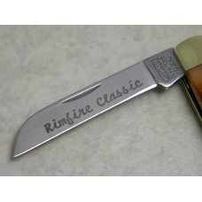 Camillus New York USA 22LR3 Jigged Delrin "Rimfire Classic" Congress Knife c.1994 Camillus New York USA 22LR3 Jigged Delrin "Rimfire Classic" Congress Knife c.1994