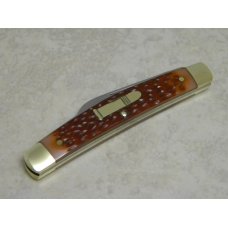 Camillus New York USA 22LR3 Jigged Delrin "Rimfire Classic" Congress Knife c.1994 Camillus New York USA 22LR3 Jigged Delrin "Rimfire Classic" Congress Knife c.1994