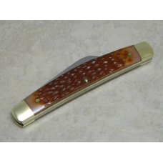 Camillus New York USA 22LR3 Jigged Delrin "Rimfire Classic" Congress Knife c.1994 Camillus New York USA 22LR3 Jigged Delrin "Rimfire Classic" Congress Knife c.1994