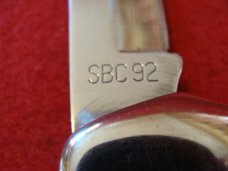 SCHRADE USA lot of 2-143ot Bladerunner NOS nib LOT OF 2
