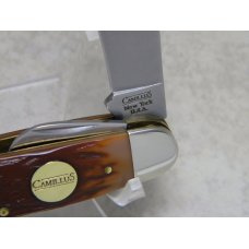 Camillus New York USA Jigged Delrin Scout / Camp / Utility Knife Camillus New York USA Jigged Delrin Scout / Camp / Utility Knife