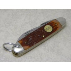 Camillus New York USA Jigged Delrin Scout / Camp / Utility Knife Camillus New York USA Jigged Delrin Scout / Camp / Utility Knife