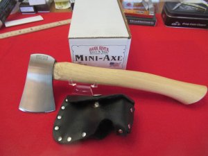 Bark River Knife & Tool Mini Axe 