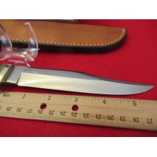 Bark River Knife & Tool 1880 Hunting Bowie Model 2HB80L Prototype