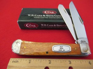 Case XX Limited Edition Trapper Pattern # 6254 SS