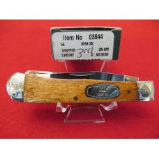 Case XX Limited Edition Trapper Pattern # 6254 SS