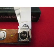 Case XX Limited Edition Trapper Pattern # 6254 SS