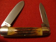 Case XX Blue Scroll (1977) Canoe 52131 SSP Case XX Blue Scroll (1977) Canoe 52131 SSP
