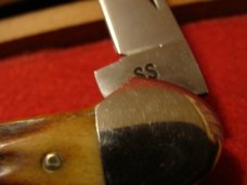Case XX Blue Scroll (1977) Canoe 52131 SSP Case XX Blue Scroll (1977) Canoe 52131 SSP