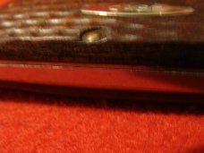 Case XX USA 1974 Elephant Toe #6250 Case XX USA 1974 Elephant Toe #6250