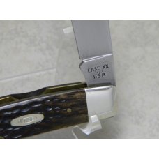Case XX USA 4 Dot (1986) Bone 6275 SP Moose Knife Case XX USA 4 Dot (1986) Bone 6275 SP Moose Knife