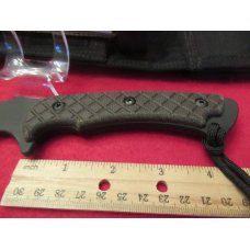 Spartan Blades NYX -Combat /Utility / Survival Knife 