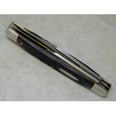 Old Cutler USA (Colonial) Jigged Delrin 523 Large Jack Knife Old Cutler USA (Colonial) Jigged Delrin 523 Large Jack Knife