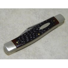 Old Cutler USA (Colonial) Jigged Delrin 523 Large Jack Knife Old Cutler USA (Colonial) Jigged Delrin 523 Large Jack Knife