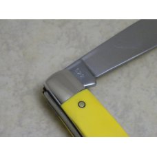 Old Cutler USA (Colonial) Yellow 522 Large Jack Knife