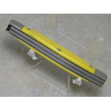 Old Cutler USA (Colonial) Yellow 522 Large Jack Knife