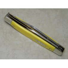 Old Cutler USA (Colonial) Yellow 522 Large Jack Knife