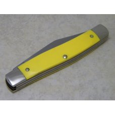 Old Cutler USA (Colonial) Yellow 522 Large Jack Knife
