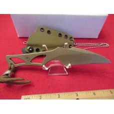 Spartan Blades Phobos  Waist Band or Neck Knife