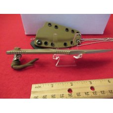 Spartan Blades Phobos  Waist Band or Neck Knife