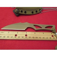 Spartan Blades Phobos  Waist Band or Neck Knife
