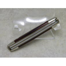 Western USA Stainless Wood W244 Small Stockman Knife Western USA Stainless Wood W244 Small Stockman Knife