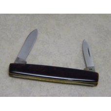 Case XX Stainless USA 1905-1980 Diamond Jubilee 75th Anniversary Tortoise Shell 278 Pen Knife Case XX Stainless USA 1905-1980 Diamond Jubilee 75th Anniversary Tortoise Shell 278 Pen Knife
