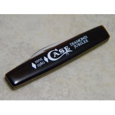 Case XX Stainless USA 1905-1980 Diamond Jubilee 75th Anniversary Tortoise Shell 278 Pen Knife Case XX Stainless USA 1905-1980 Diamond Jubilee 75th Anniversary Tortoise Shell 278 Pen Knife