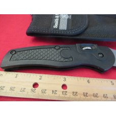 Smith & Wesson Model SW1235 Roll Lock Auto Design By Rocky Moser